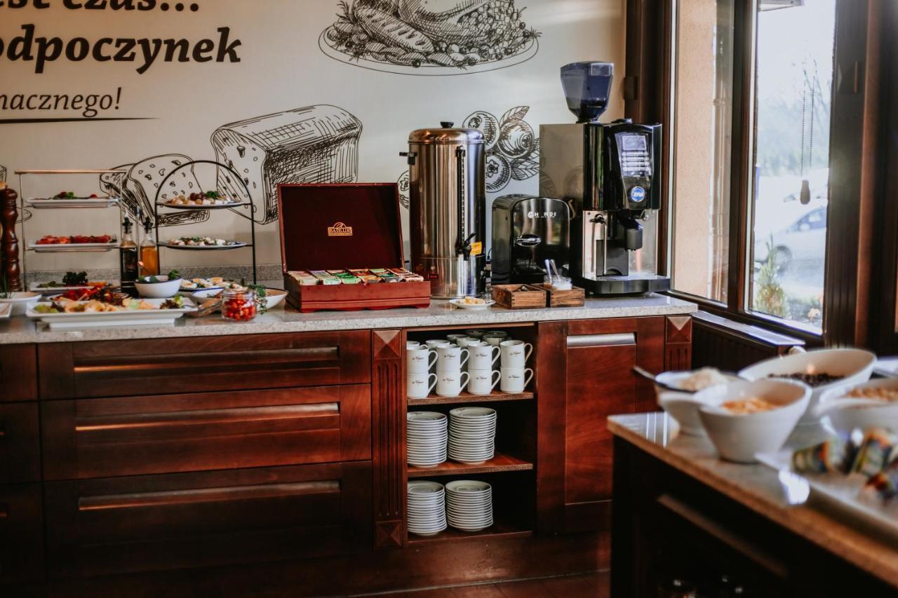 Kompleks Dabrowka Jastrzebie Zdroj Ngoại thất bức ảnh
